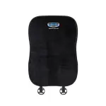 Suitable For Geely Car Flannel Back Cushion Black