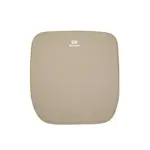 Suitable For Hyundai Car Nappa Memory Foam Seat Headrest Lumbar Pillow Off-White