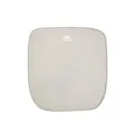 Suitable For Hyundai Car Nappa Memory Foam Seat Headrest Lumbar Pillow White