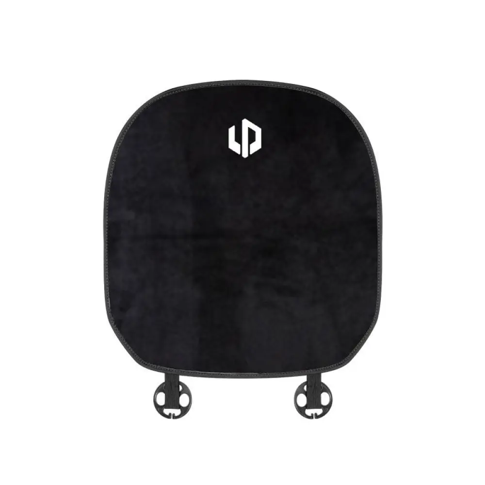 Suitable For Leapmotor Flannel Back Cushion Black