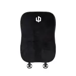 Suitable For Leapmotor Flannel Back Cushion Black