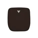 Suitable For Neta U Car Nappa Memory Foam Seat Headrest Lumbar Pillow Brown