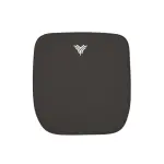 Suitable For Neta U Car Nappa Memory Foam Seat Headrest Lumbar Pillow Coffee Color