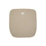 Suitable For Neta U Car Nappa Memory Foam Seat Headrest Lumbar Pillow Off-White