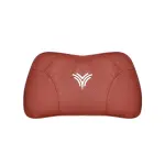 Suitable For Neta U Car Nappa Memory Foam Seat Headrest Lumbar Pillow Red
