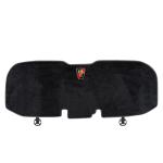 Suitable For Roewe Car Flannel Back Cushion Black