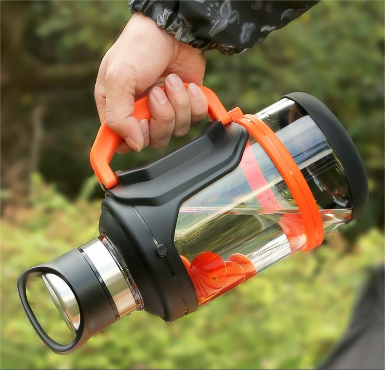Portable Car Outdoor Travel Kettle