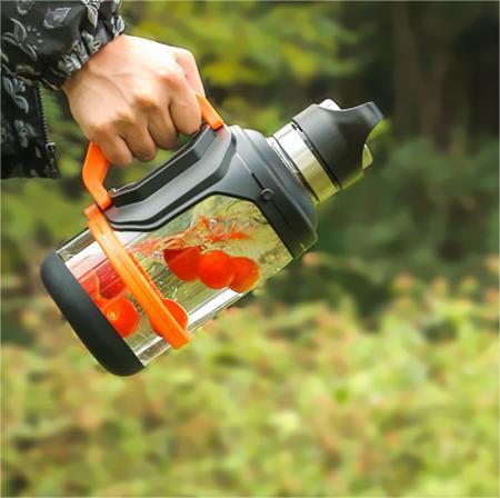Portable Car Outdoor Travel Kettle