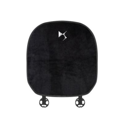 Suitable For Diwali Sport Car Flannel Back Cushion Seat Cushion Black 02