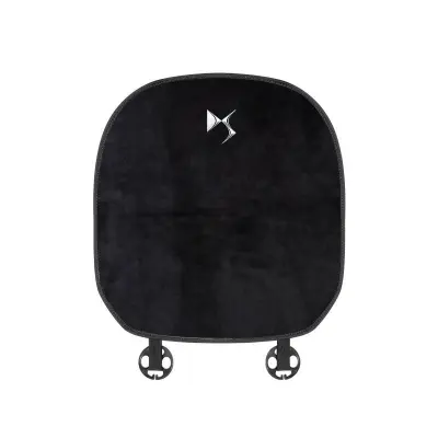 Suitable For Diwali Sport Car Flannel Back Cushion Seat Cushion Black 02