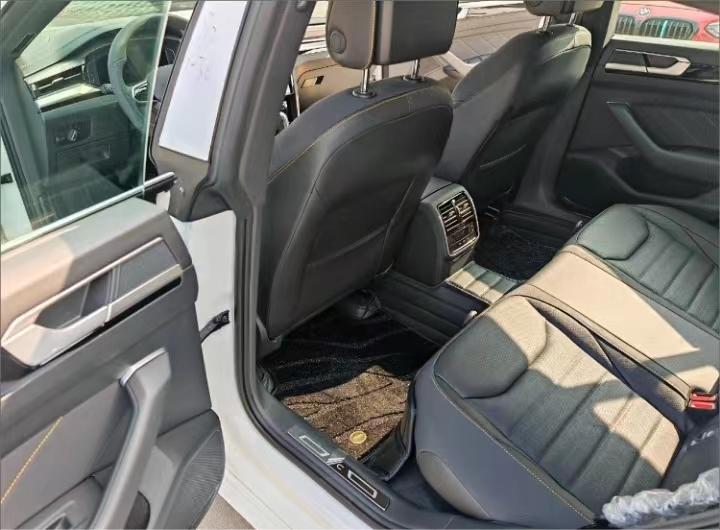 Suitable For Benz Full Encircling Car Floor Mat Leather Plus Star Blanket-Black review po