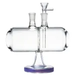 Infinity Waterfall Gravity Bong