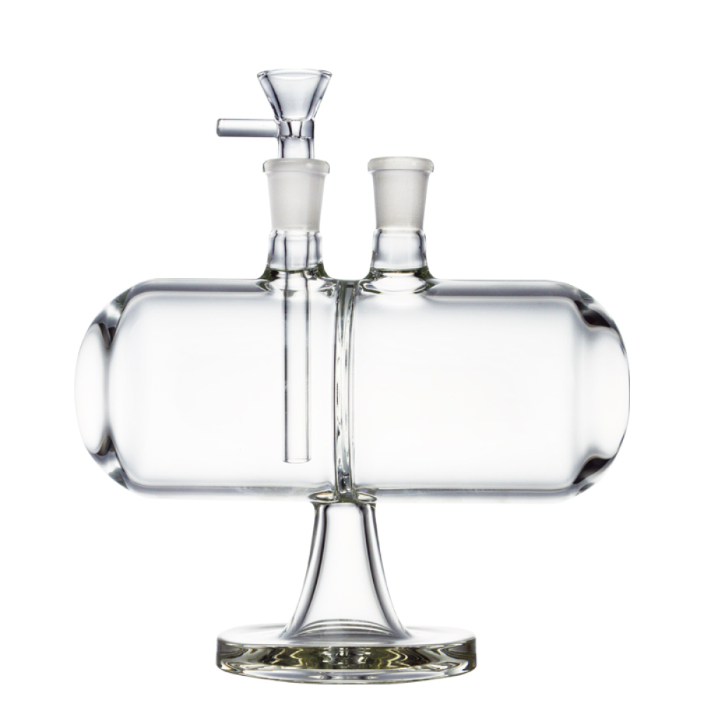 invertible gravity bong