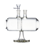 invertible gravity bong