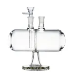 invertible gravity bong