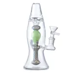 Lava Lamp Glass Bongs 