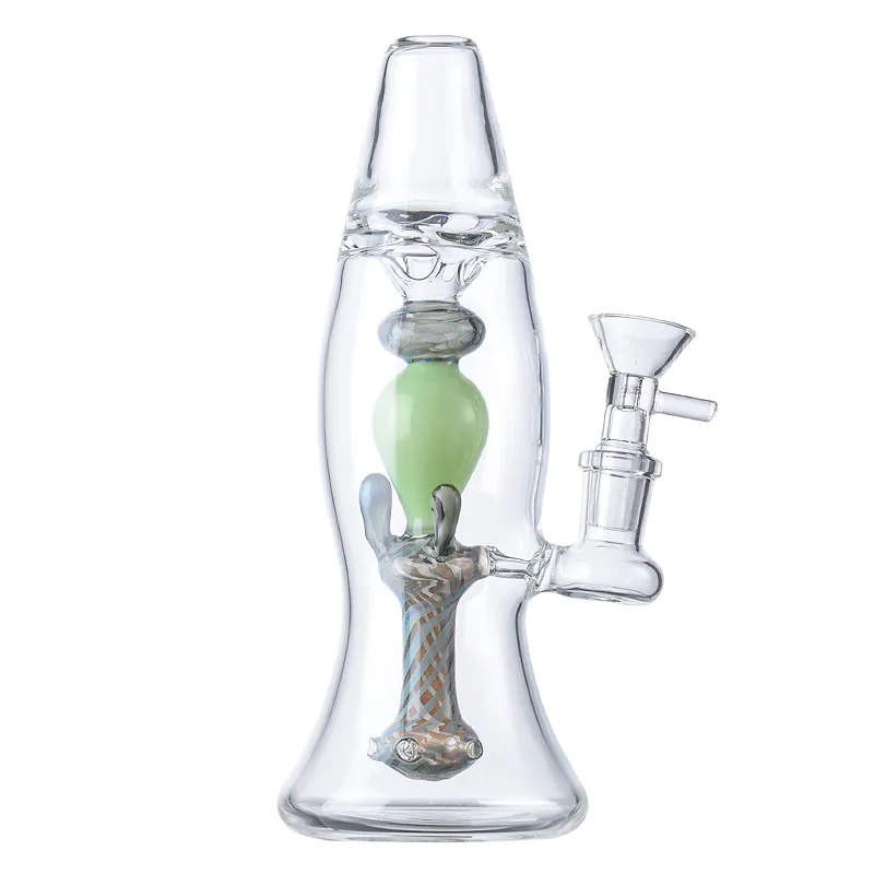 Lava Lamp Glass Bongs 