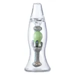  Mini Lava Lamp Glass Bongs 
