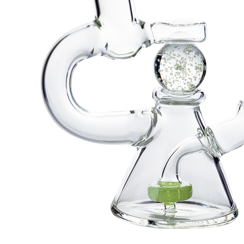 spinning ball dab rig