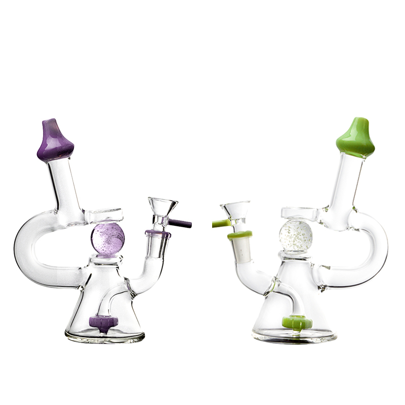 glow in the dark bong