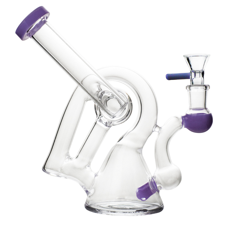 recycler water pipe