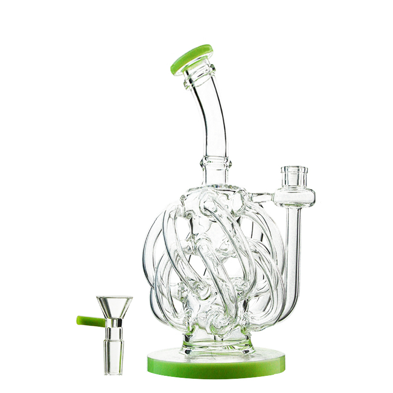 vortex recycler bong
