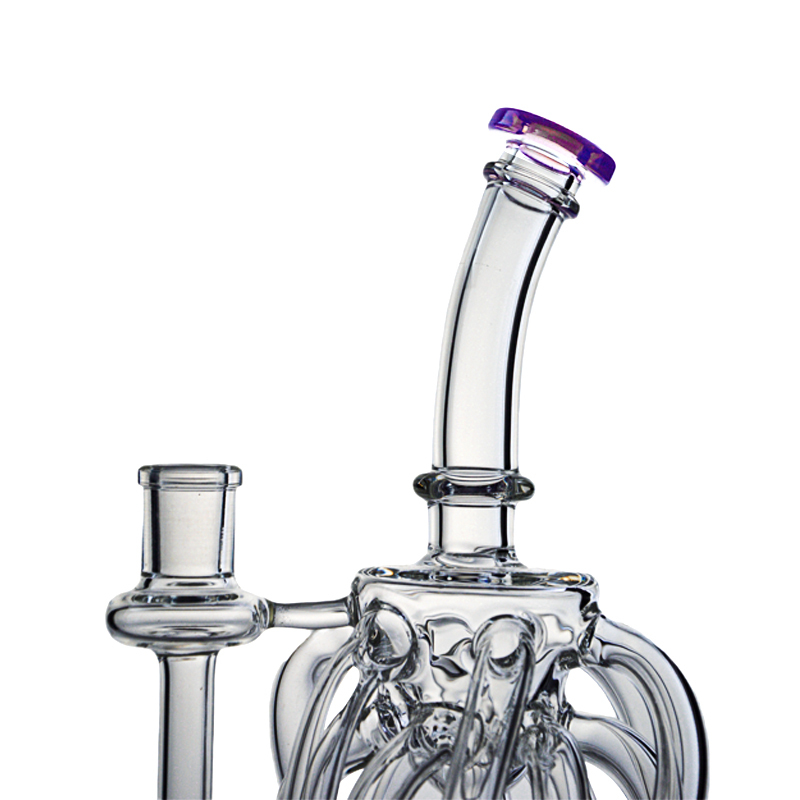purple bong