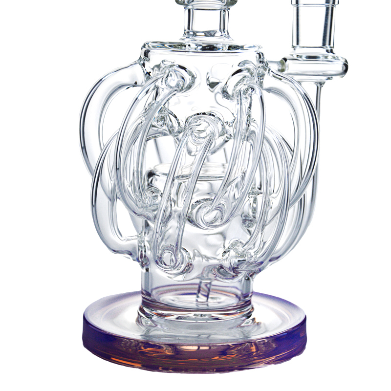 recycler water pipe