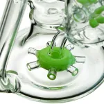 recycler water pipe