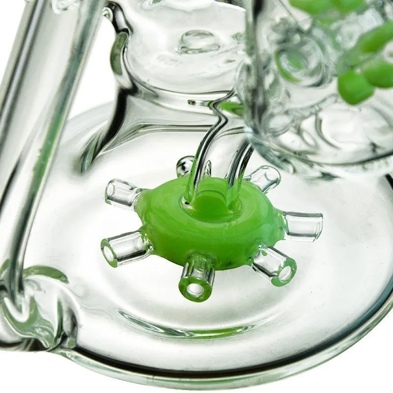 recycler water pipe