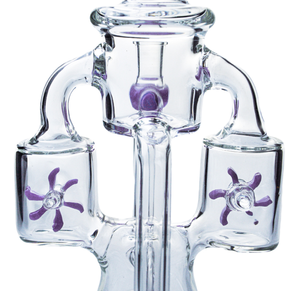 recycler bong
