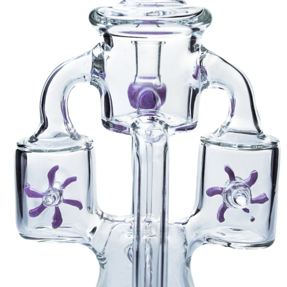 recycler bong