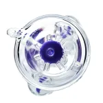 purple bong
