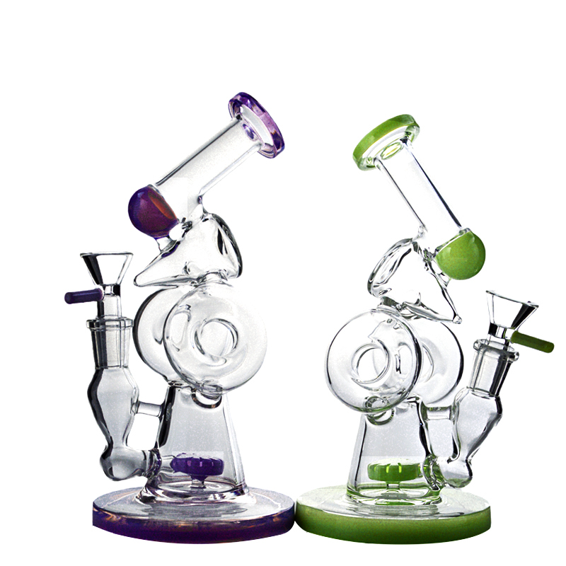 Sidecar bubbler
