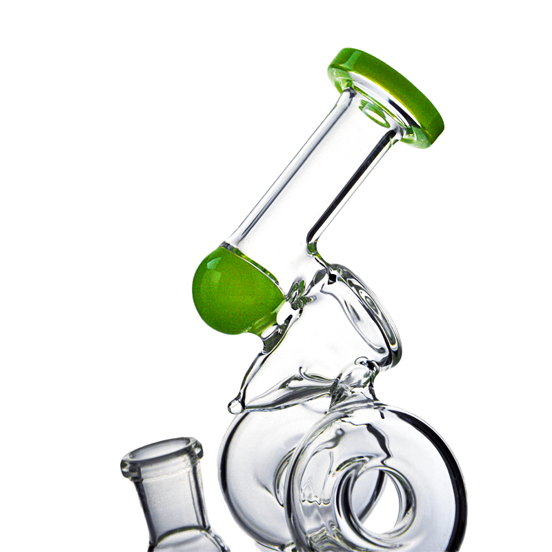recycler water pipe