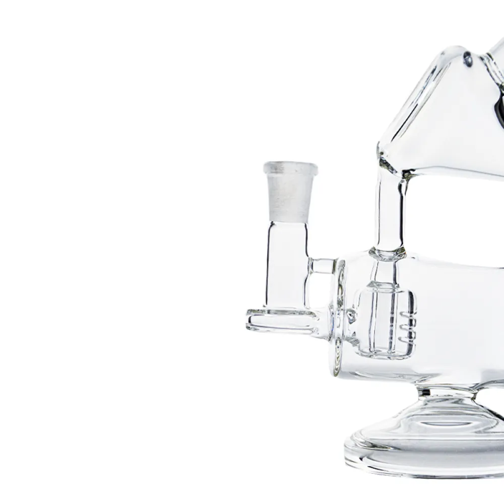 clear bong
