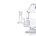 clear bong