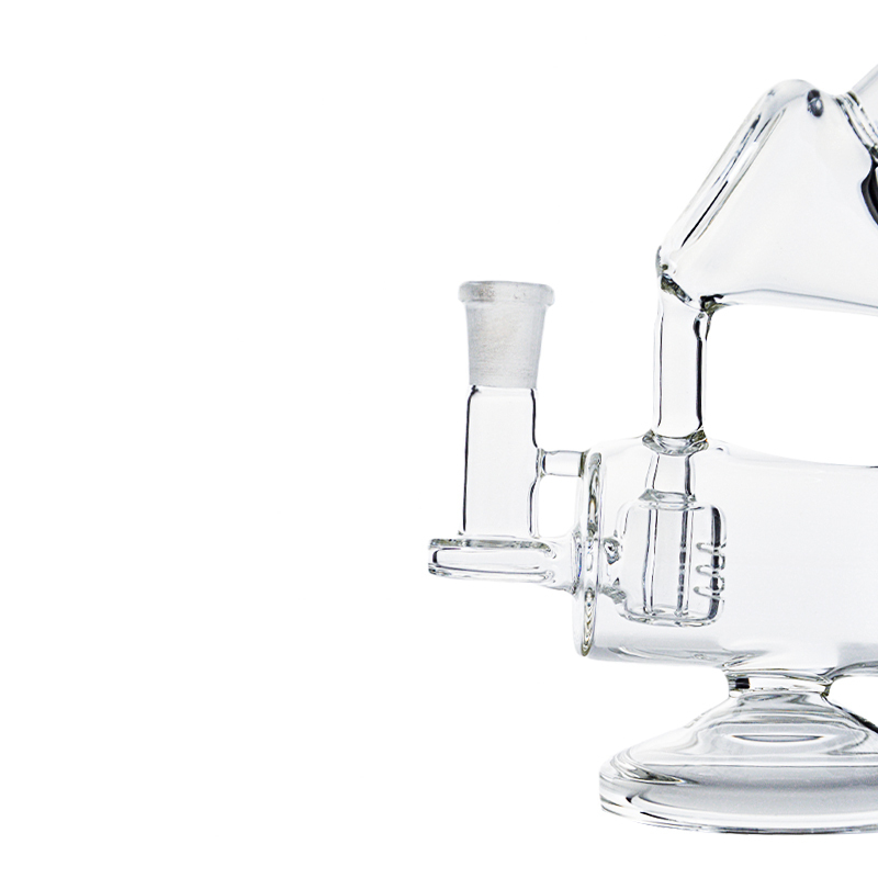 clear bong