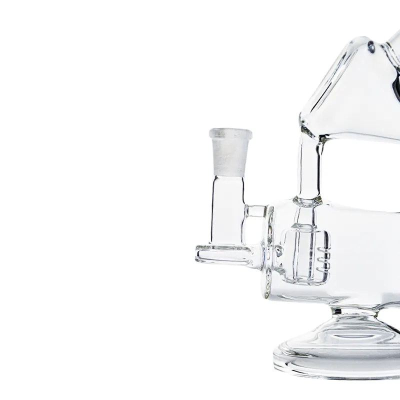 clear bong