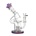 glass recycler rig