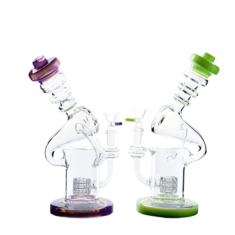 recycler bong