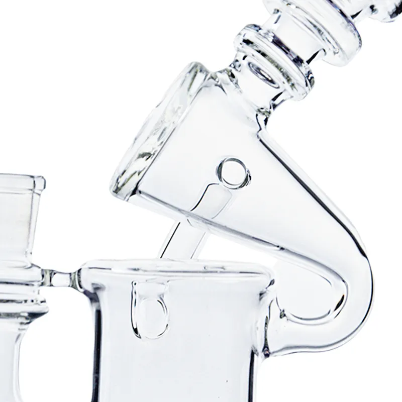 recycler water pipe