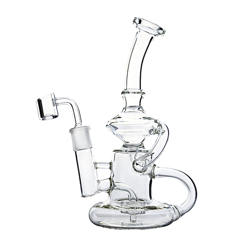 Klein Tornado Recycler Dab Rig 