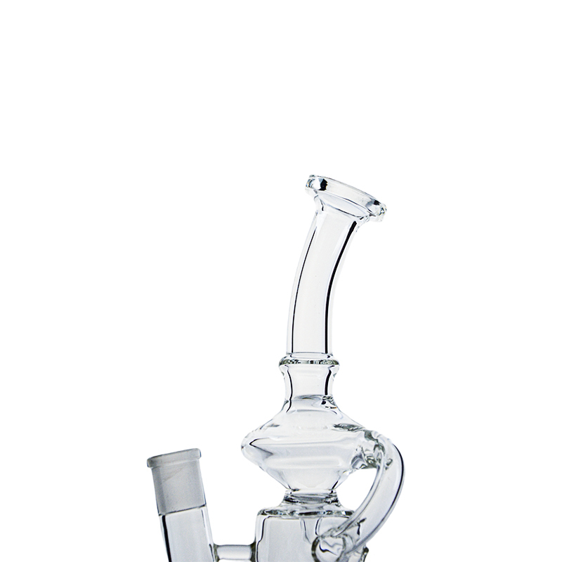 glass recycler bong