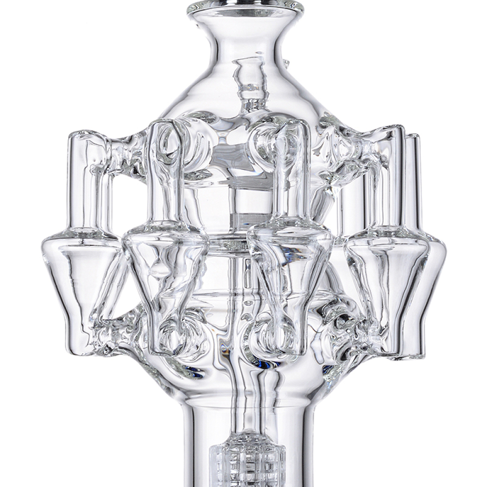 Octopus bong
