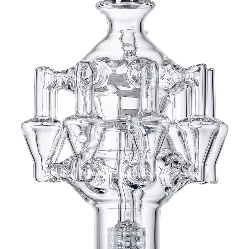Octopus bong