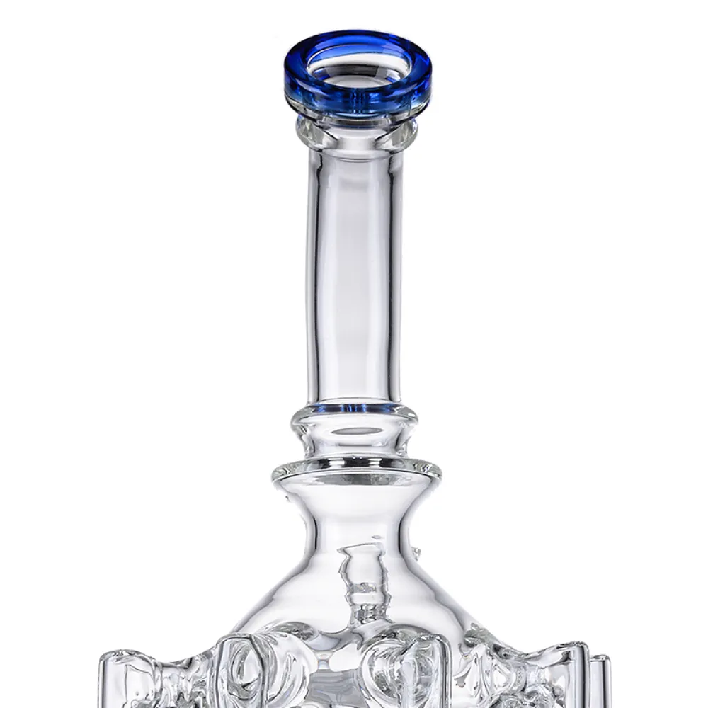 blue dab rig