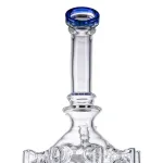 blue dab rig