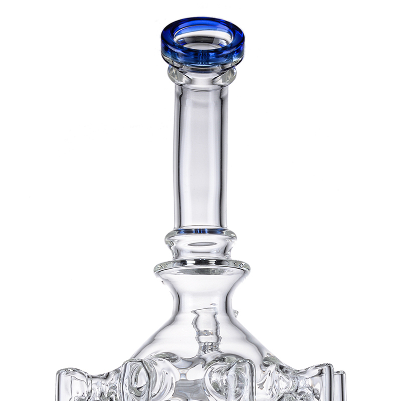blue dab rig