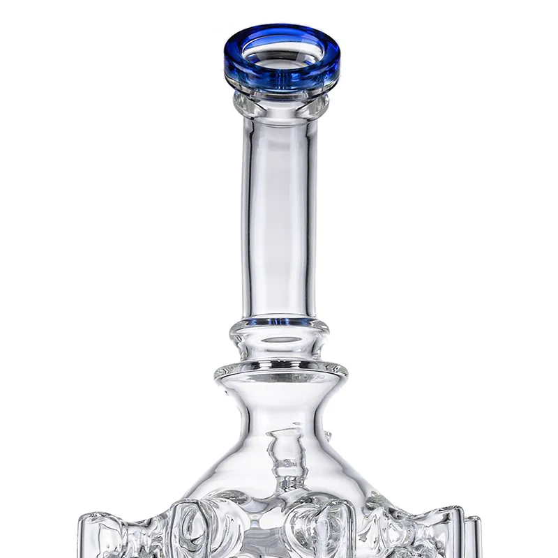 blue dab rig